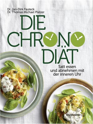 cover image of Die Chronodiät